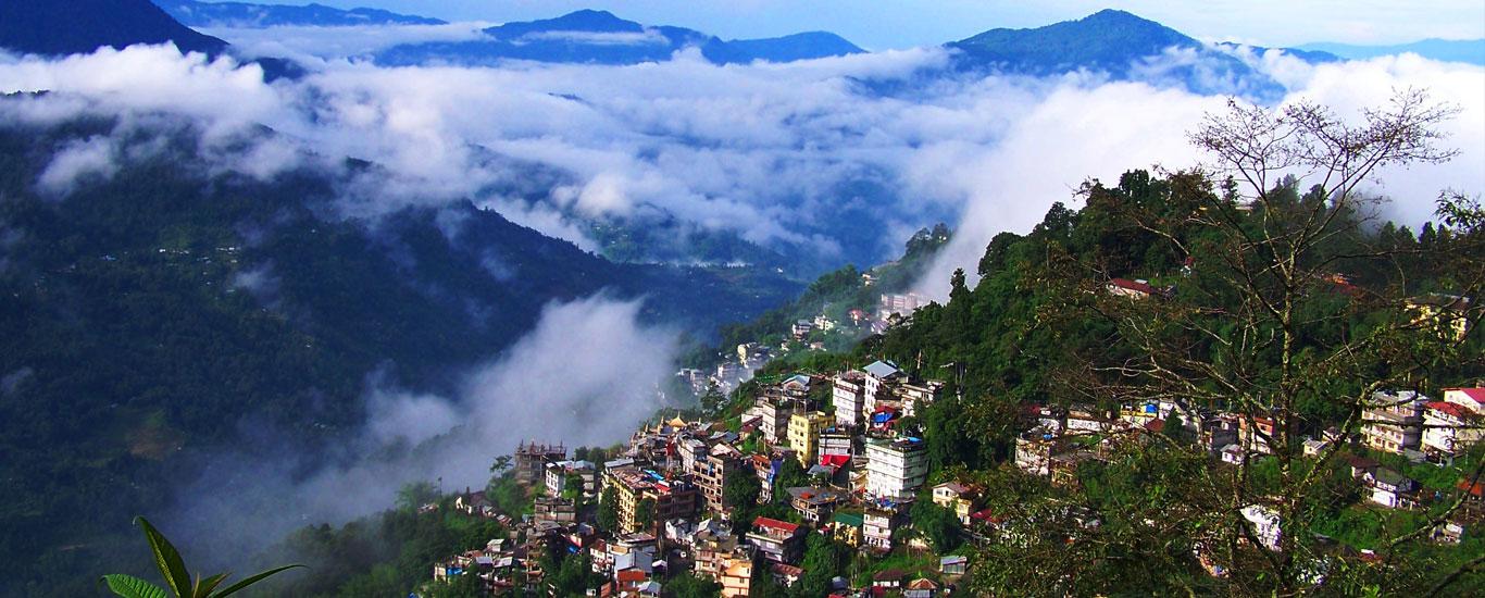 Darjeeling Kalimpong Package