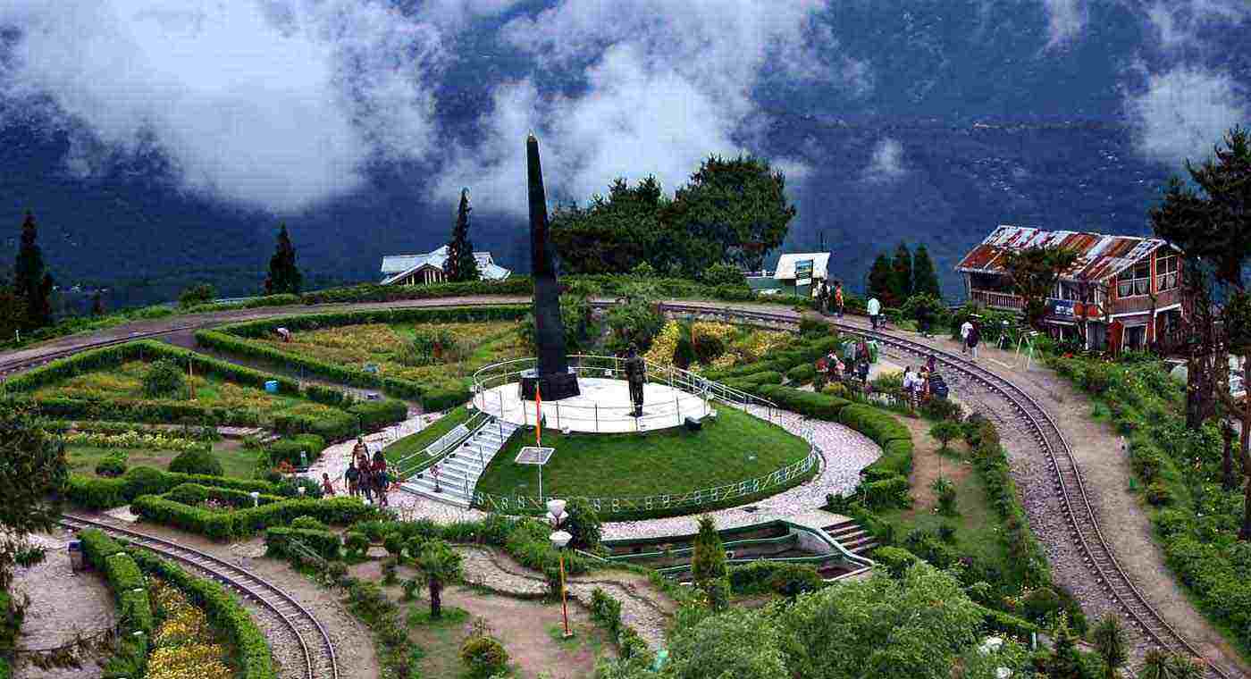 Darjeeling - Gangtok