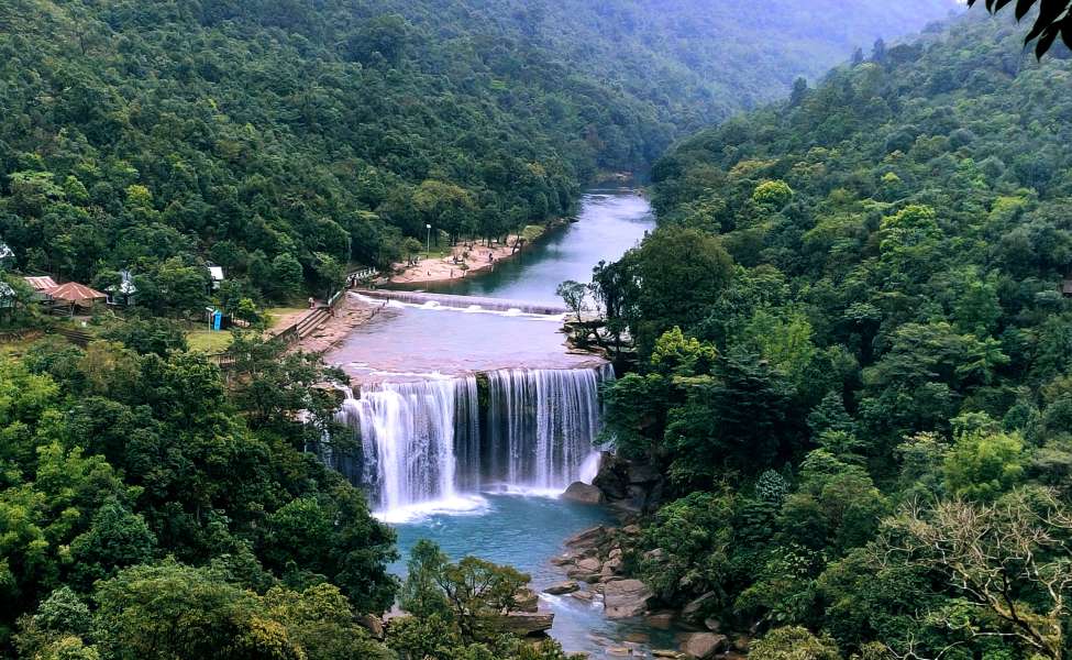 Guwahati & Shillong
