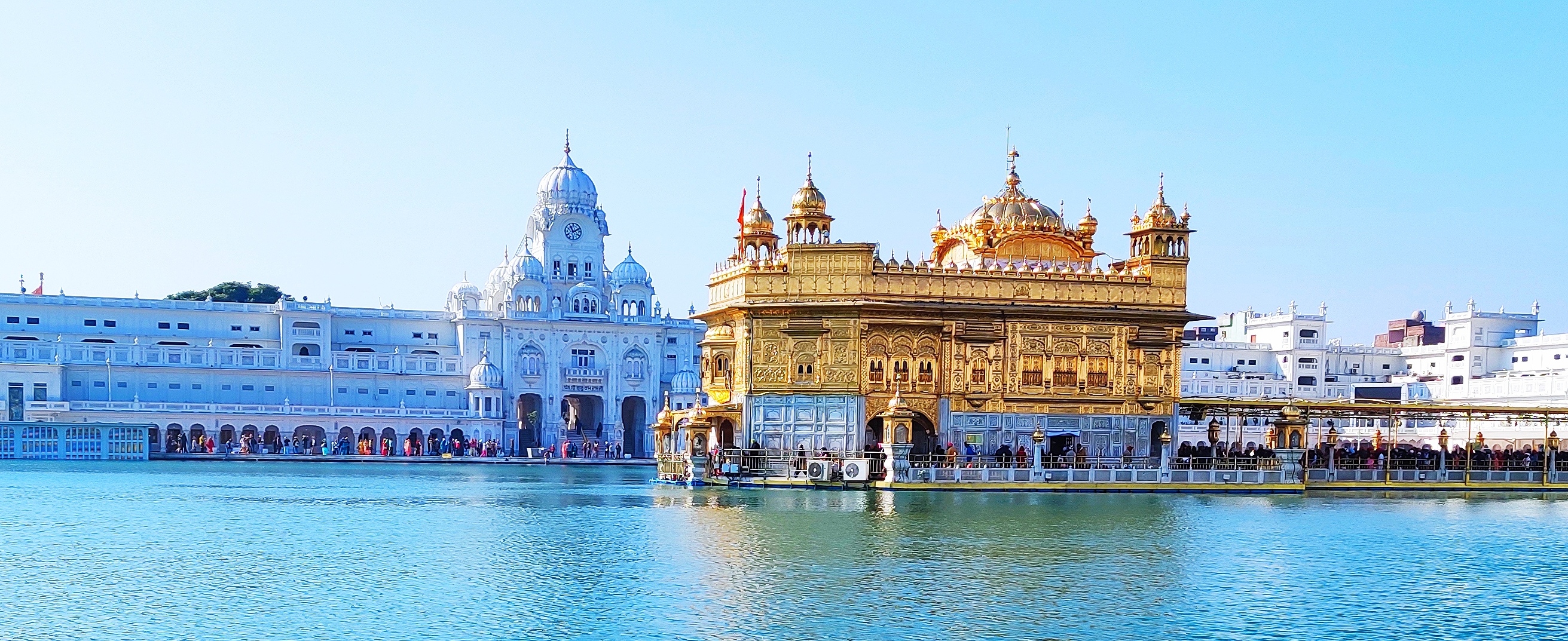 Kashmir with Vaishnodevi & Amritsar