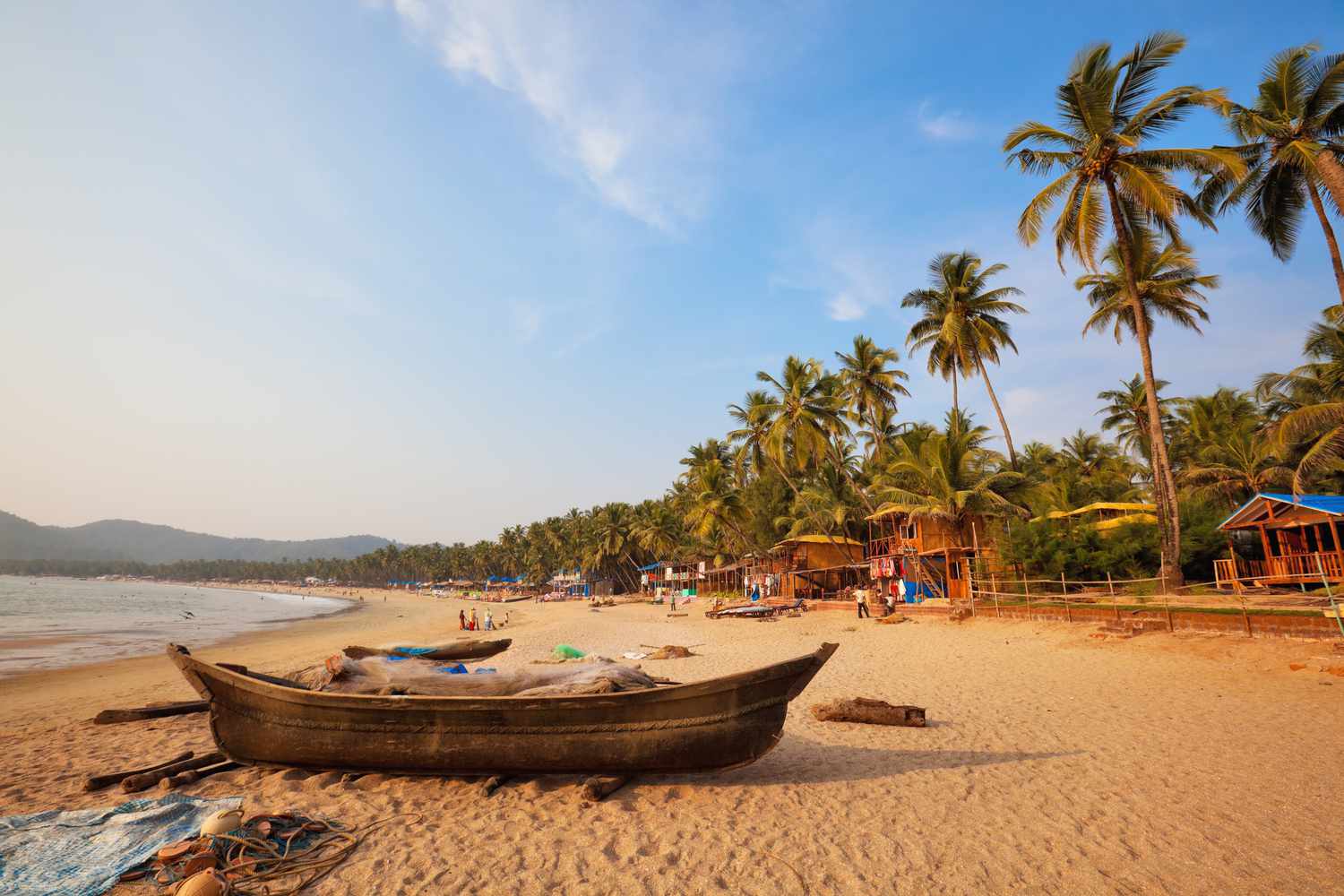 Mumbai - Goa