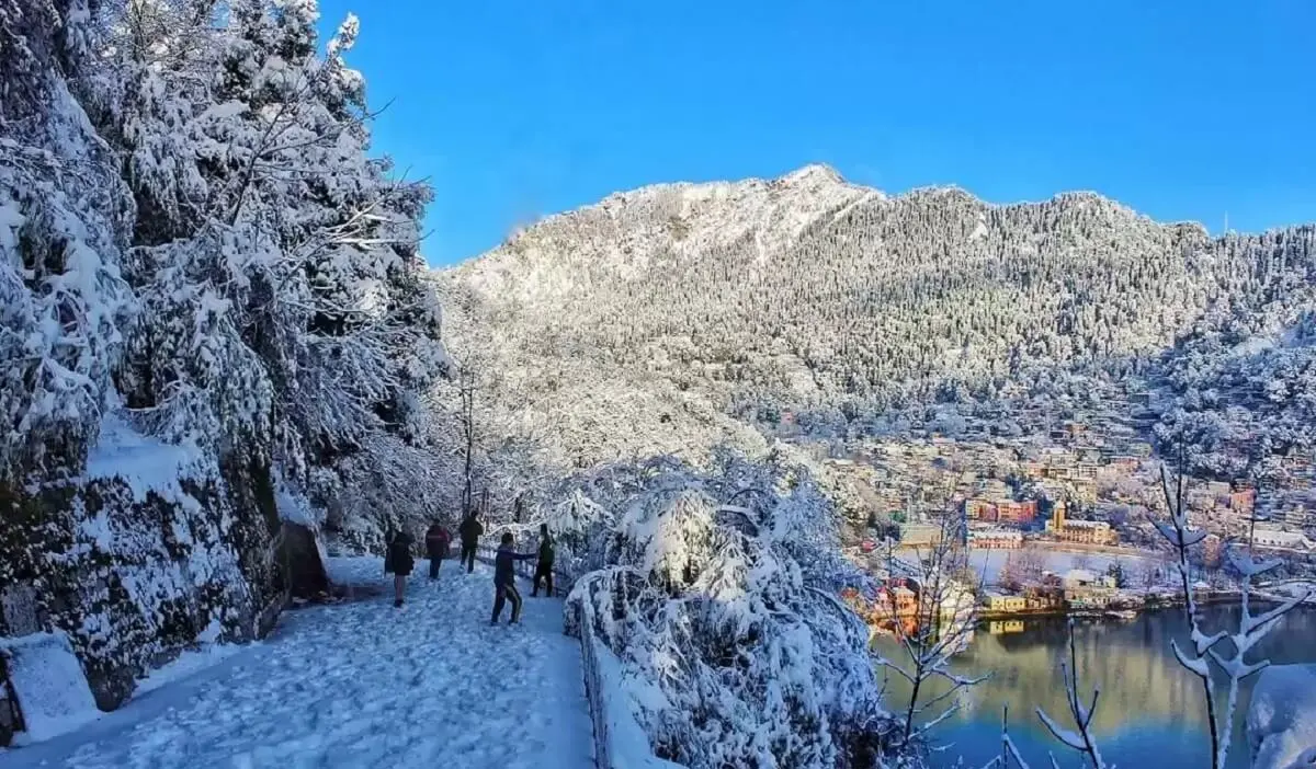 Nainital