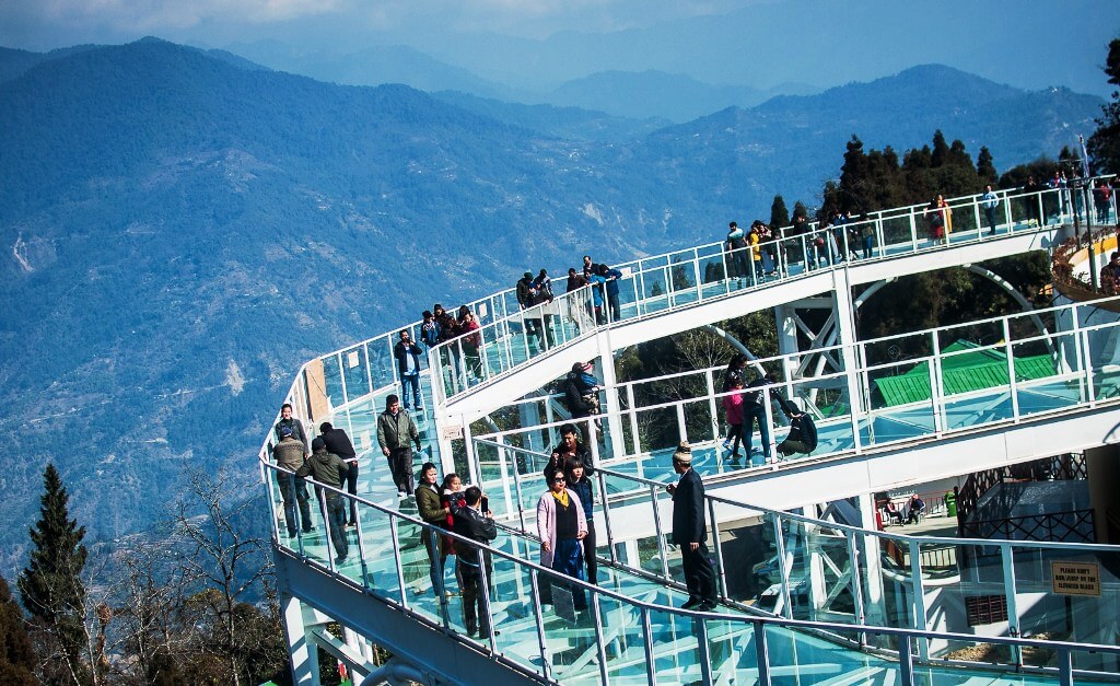 Pelling Getaway